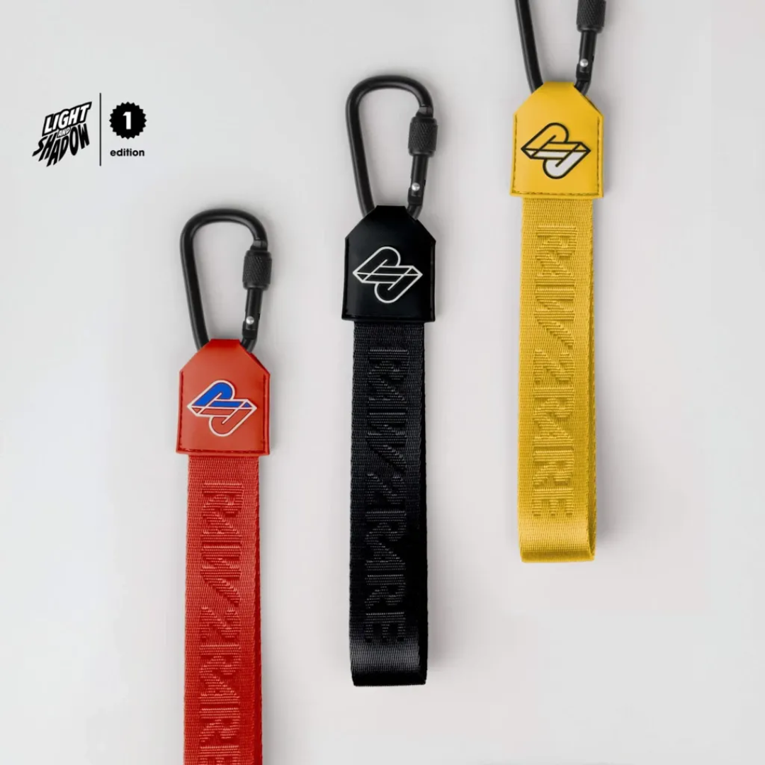 2Hook Carabiner hook Accessories for binders - raw2rare