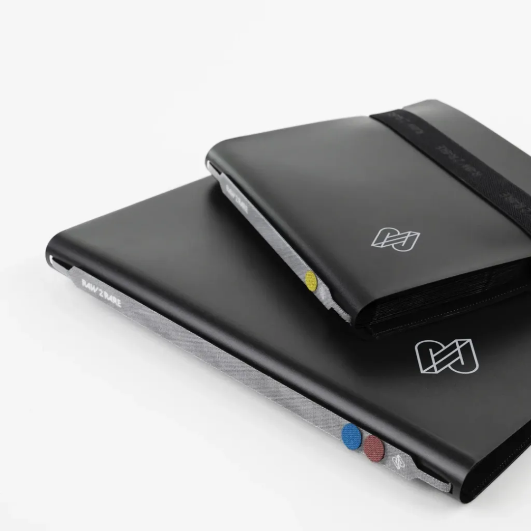 Flex Binder 360 / 3x3 - Raw2Rare