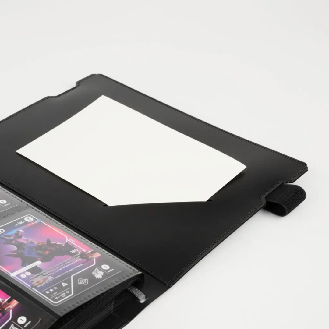 Flex Binder 160 / 2x2 - Raw2Rare