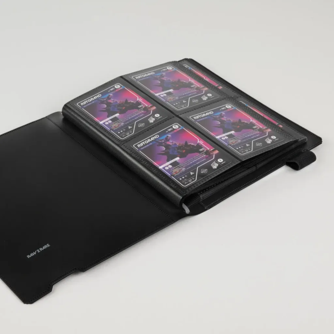 Flex Binder 160 / 2x2 - Raw2Rare