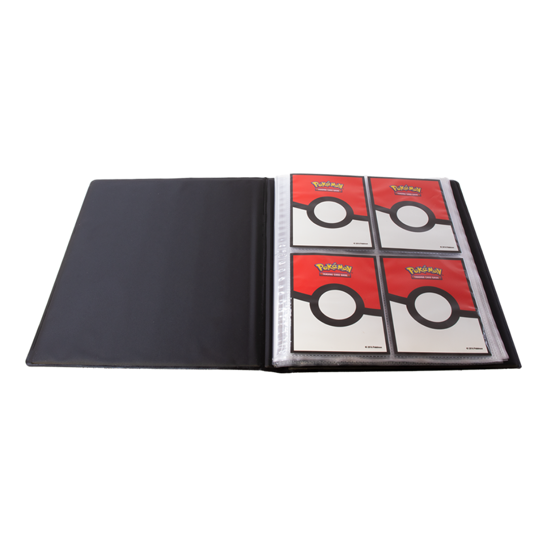Ultra Pro: Mega Charizard X and Mega Charizard Y - 4-Pocket Portfolio!