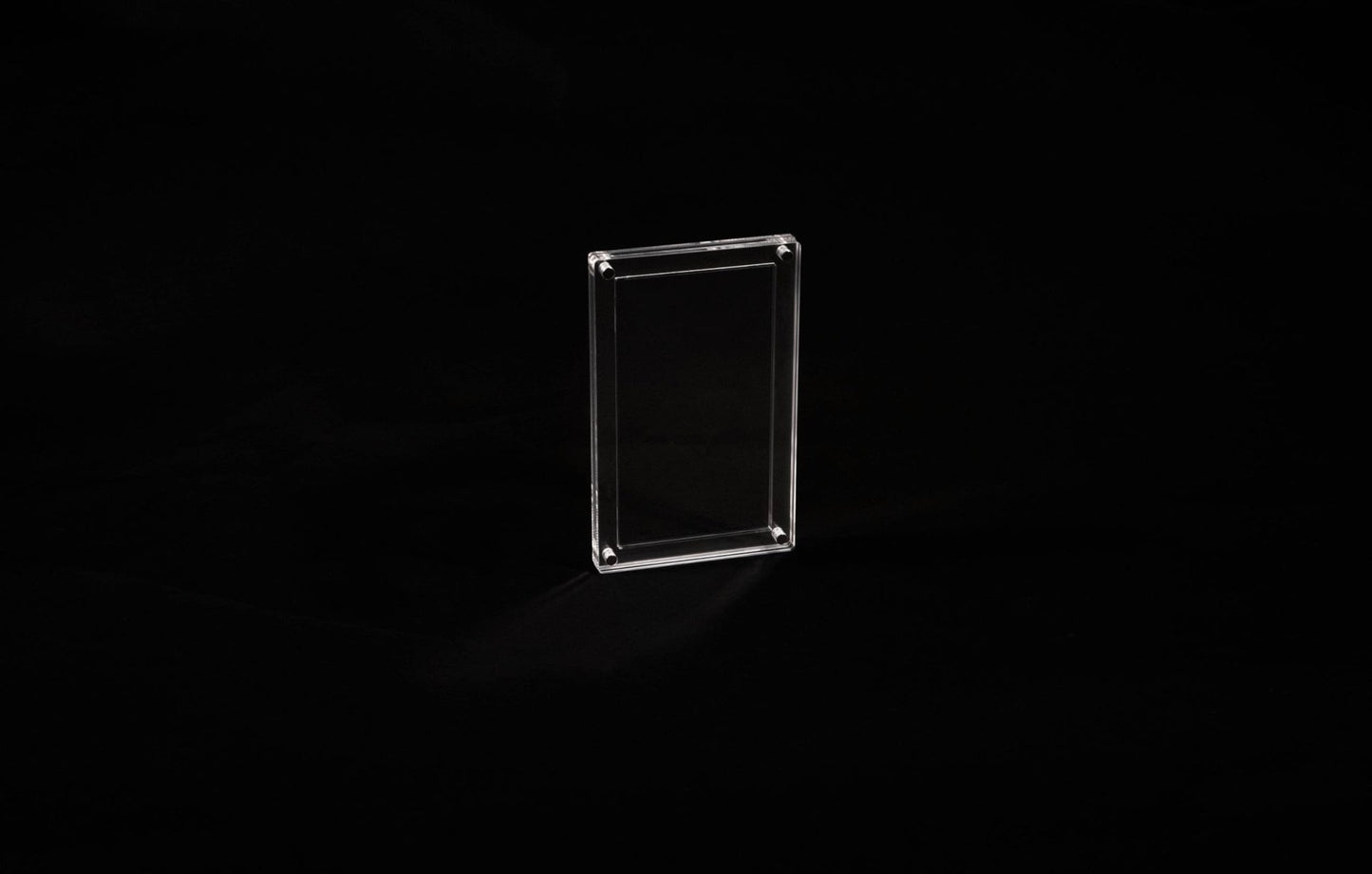 Acrylic Booster Pack Case - The Acrylic Box - Pocko Monsters