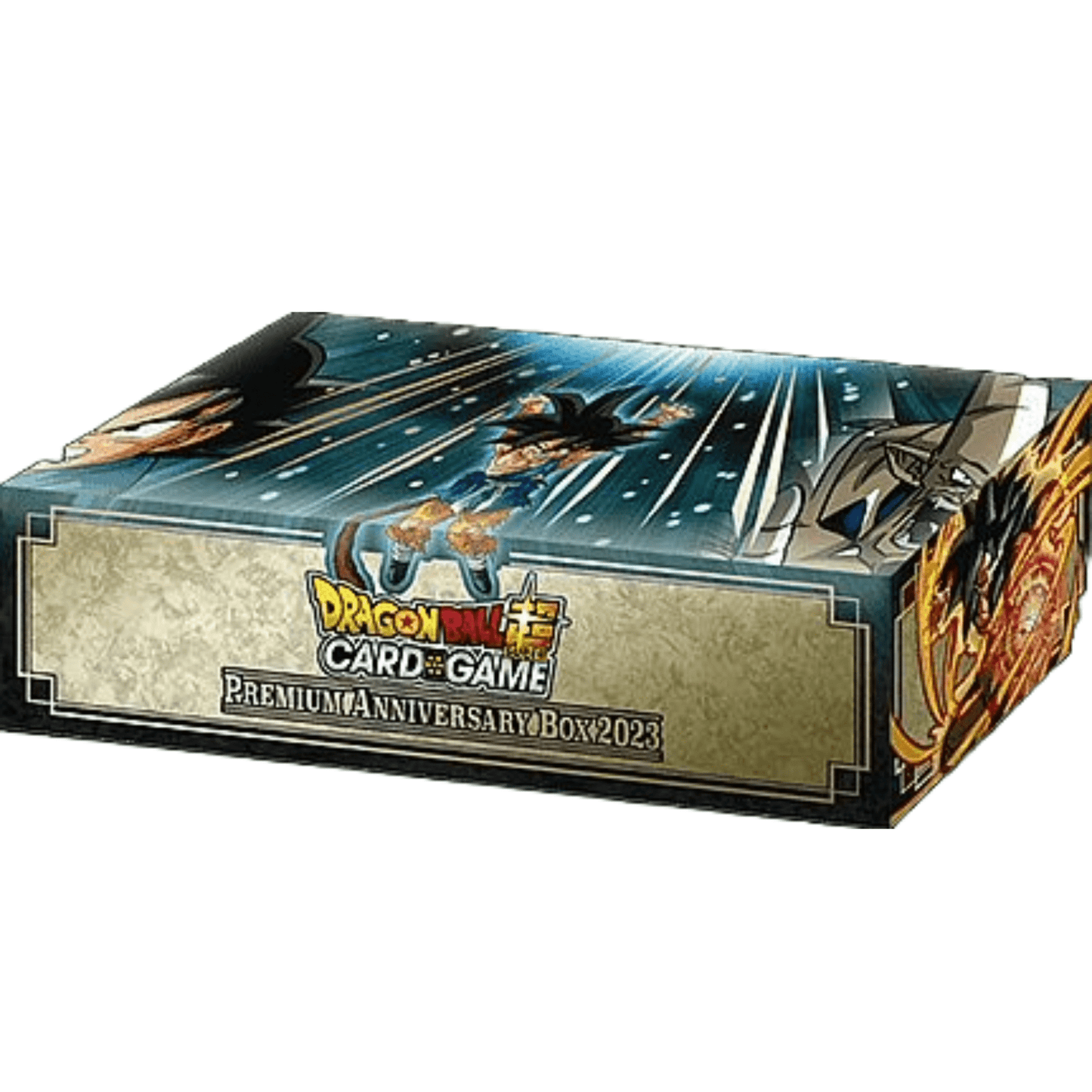 Dragon Ball Super Card Game Premium Anniversary Box 2023 BE23 - EN - Pocko Monsters