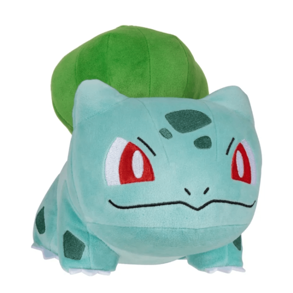 Kopi af Pokemon: Bulbasaur bamse / plush 30 cm - Pocko Monsters