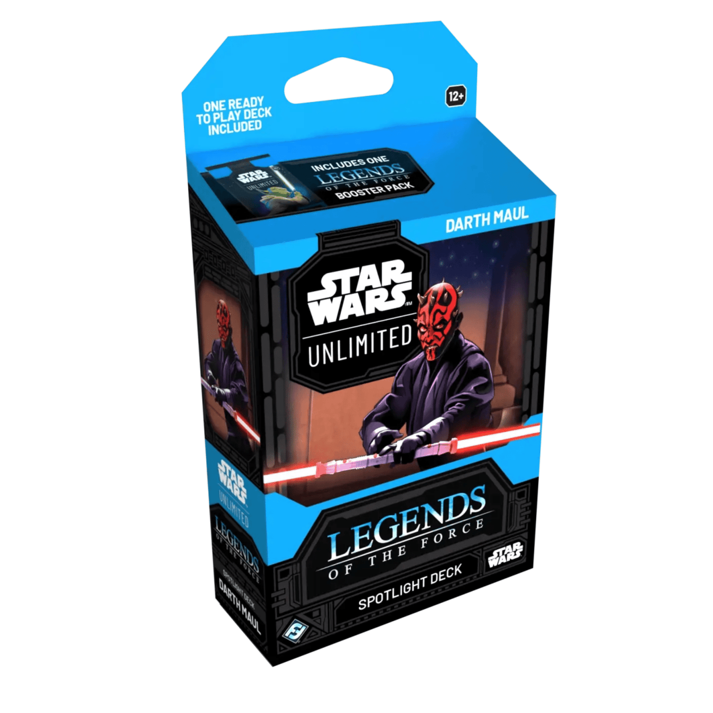 Legends Of The Force: Starter Deck - Spotlight Deck - Darth Maul - Pocko Monsters
