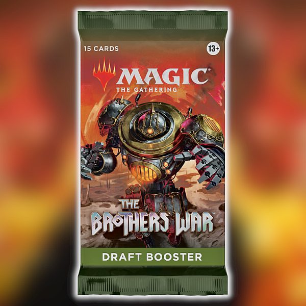 MTG: The Brothers War - Draft Booster Pack - Pocko Monsters