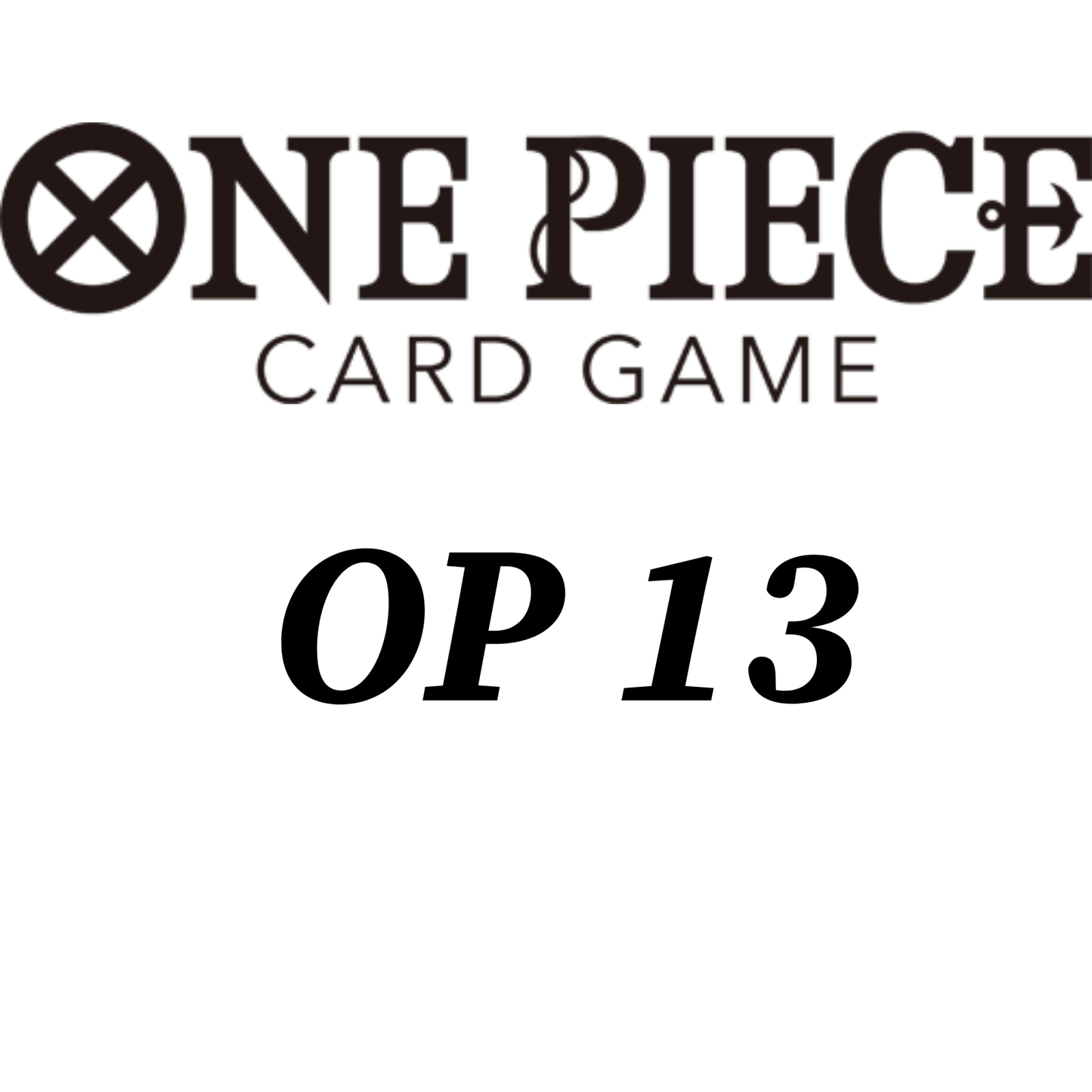 One Piece OP13 - Booster Box (24 Packs) - EN (Forudbestilling) - Pocko Monsters