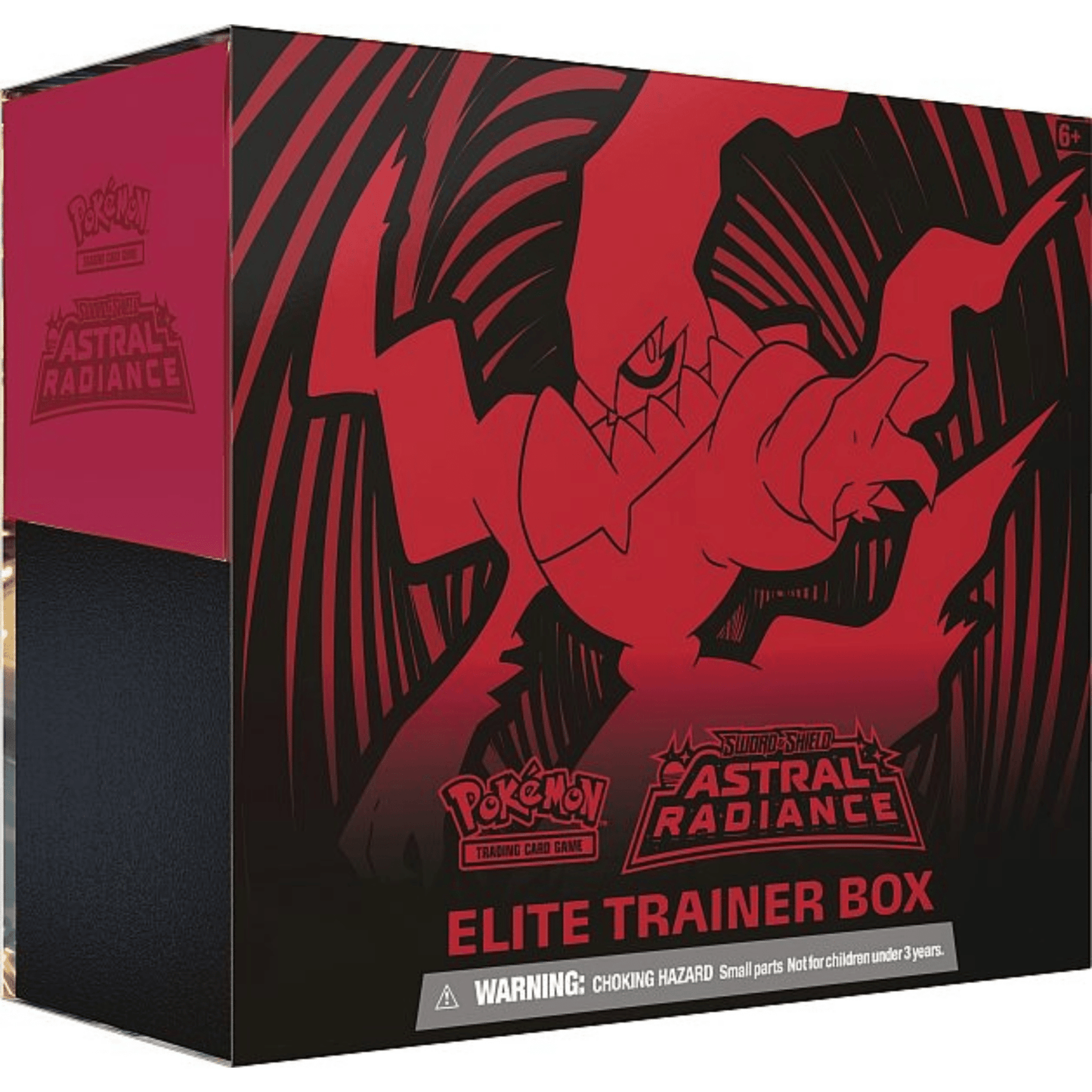 Pokemon: Astral Radiance - Swsh10 - Elite Trainer Box - Pocko Monsters