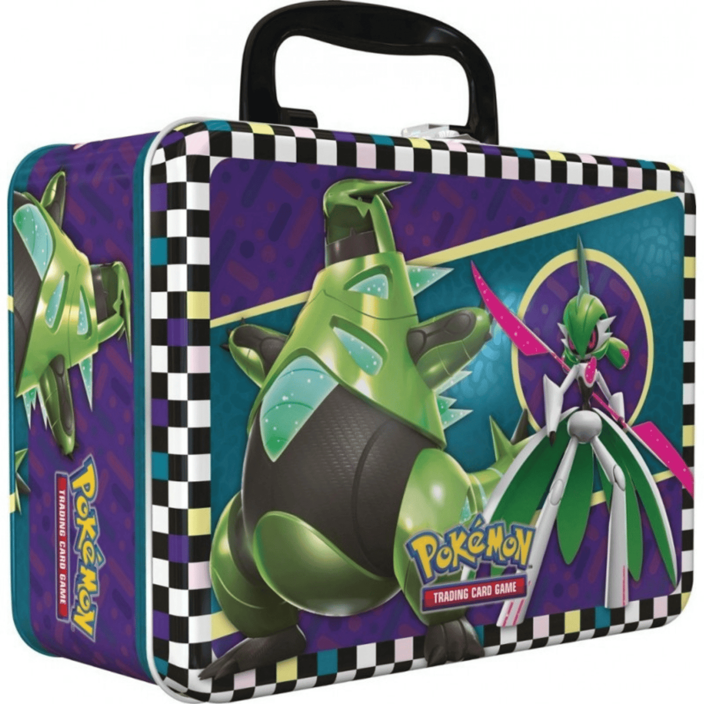Pokémon Back to School Collector's Chest 2024 - Pocko Monsters