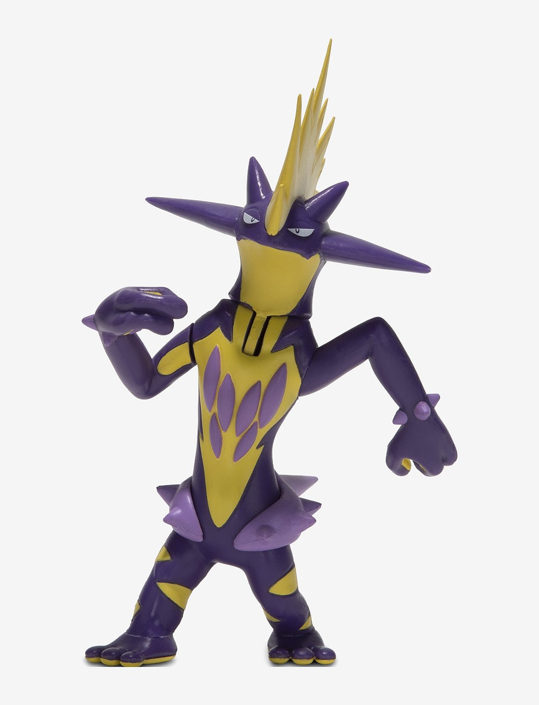 Pokemon: Battle Feature Figure - toxtricity - Pocko Monsters