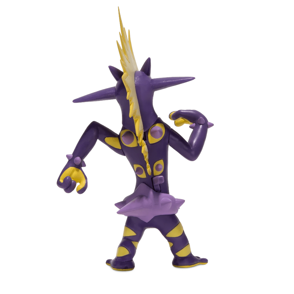 Pokemon: Battle Feature Figure - toxtricity - Pocko Monsters
