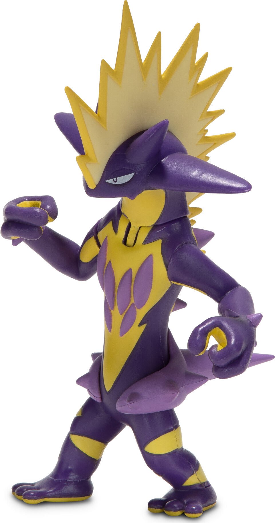 Pokemon: Battle Feature Figure - toxtricity - Pocko Monsters