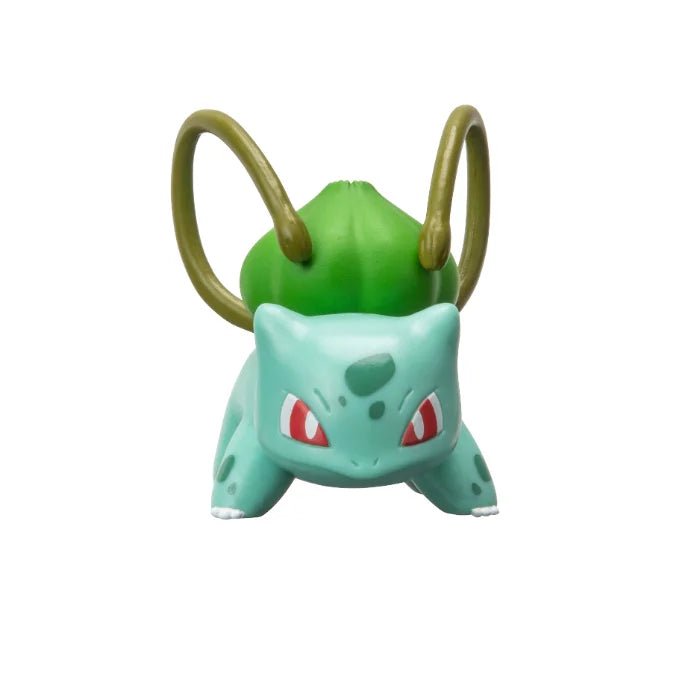Pokemon Battle Figure - Pikachu og Bulbasaur - Pocko Monsters