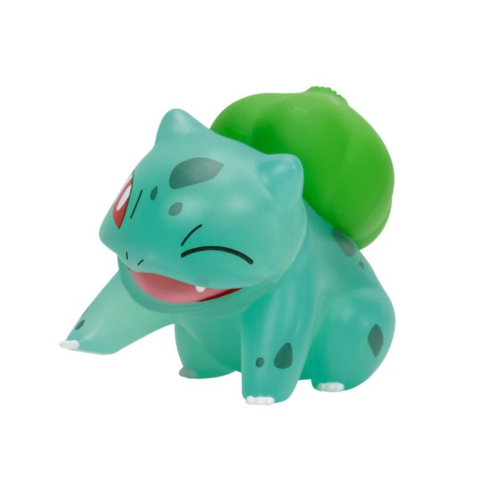Pokemon battle figure select translucent Bulbasaur - Pocko Monsters