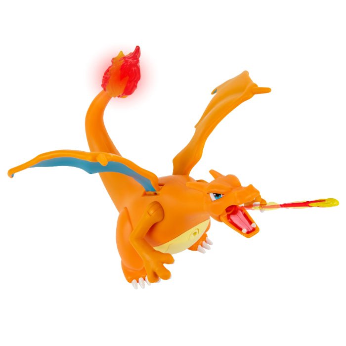 Pokemon: Interaktive fire and fly Charizard W. Pikachu - Pocko Monsters