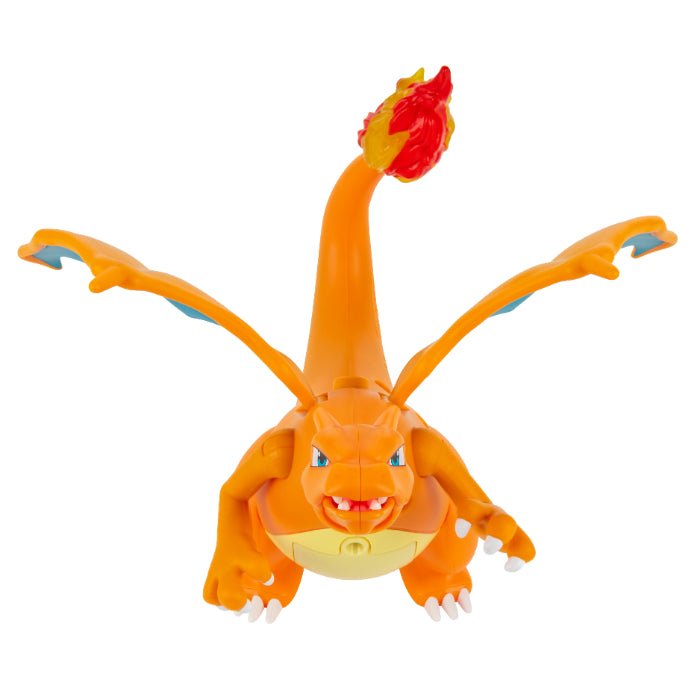 Pokemon: Interaktive fire and fly Charizard W. Pikachu - Pocko Monsters