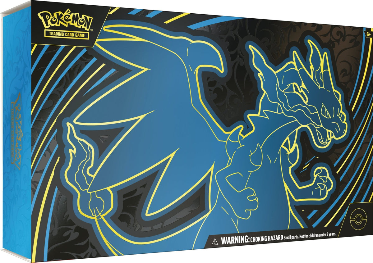Pokémon TCG: Phantasmal Flames Ultra Premium Collection - Charizard - Pocko Monsters
