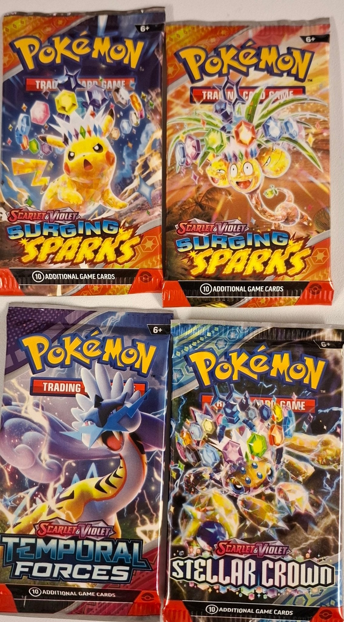 Pokémon - Tin Spring 2025 - Dialga Ex Azure Legends - Pocko Monsters