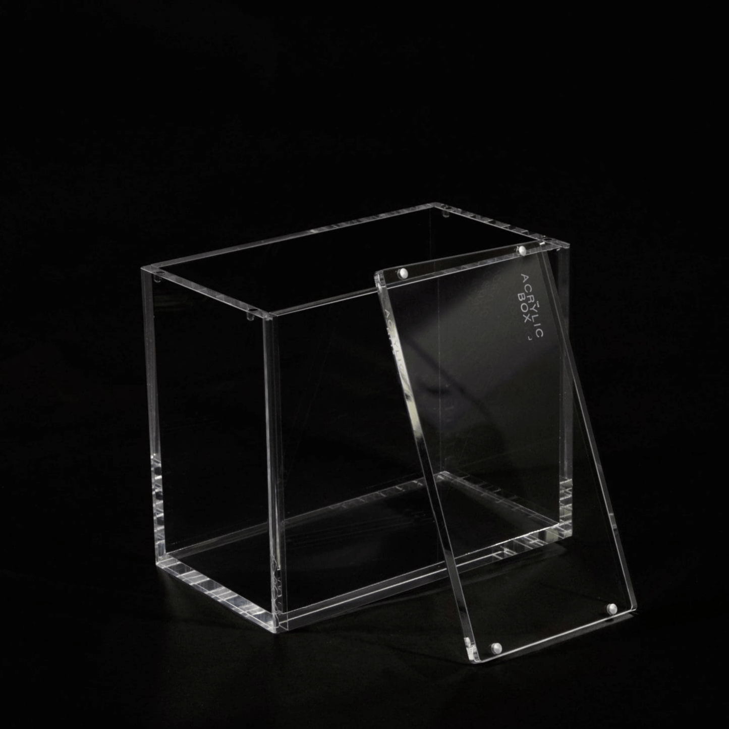The Acrylic box / case - Booster box Pokemon - Pocko Monsters