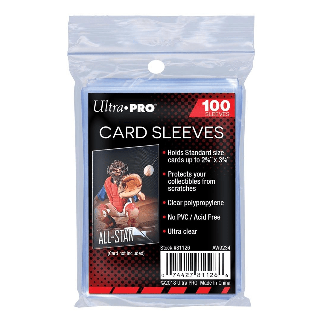 Ultra Pro Standard Sleeves (100 stk.) - Pocko Monsters