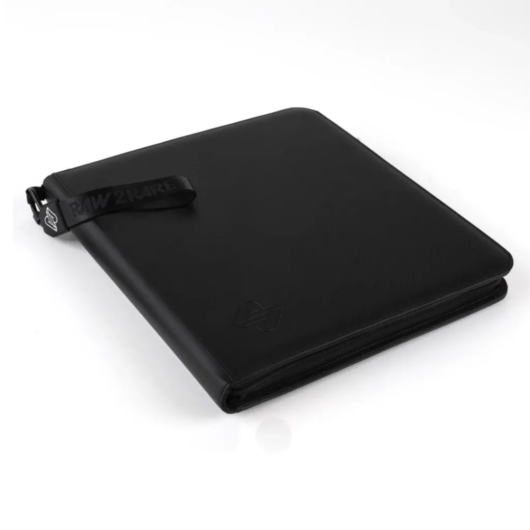 Zip Binder 480 / 4x3 - Raw2Rare