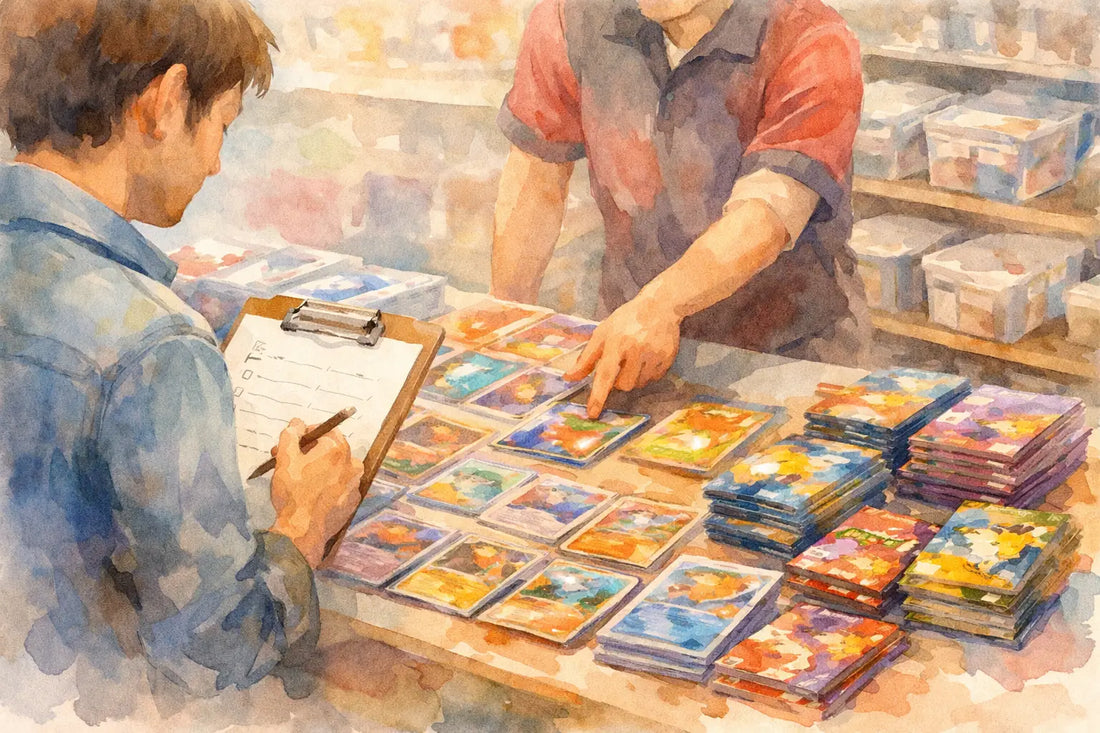 Køb Pokémon samling uden dyre fejlkøb