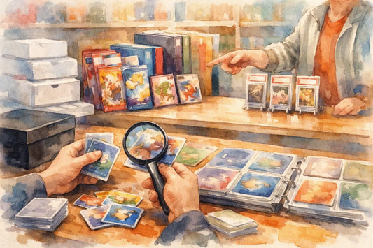 Pokemon samlekort køb - køb rigtigt fra start