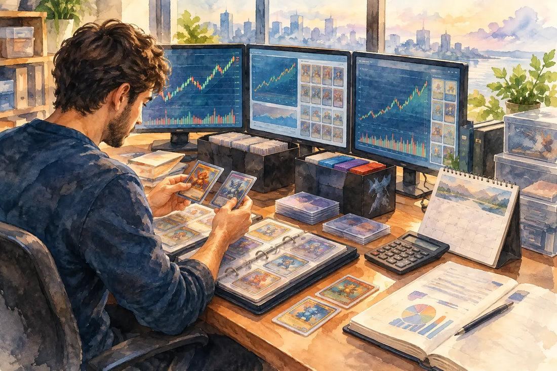 TCG investering 2026: Hvad giver mening?