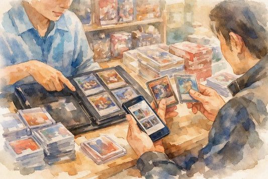 Japanske Pokémonkort køb - sådan køber du rigtigt