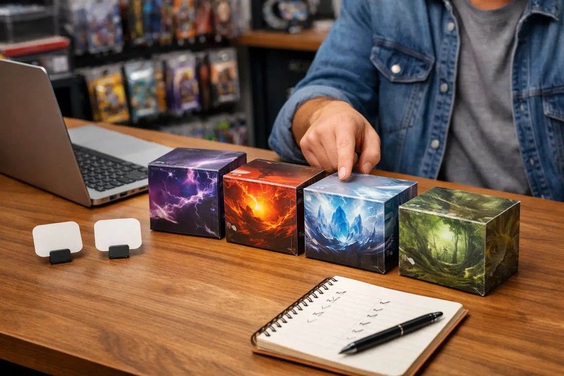 Bedste Pokémon booster box - sådan vælger du