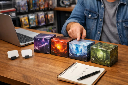 Bedste Pokémon booster box - sådan vælger du
