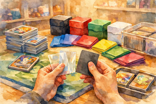 Bedste sleeves til Pokémonkort i 2026
