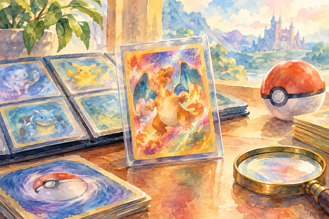 Sjældne Pokémon promos: sådan vurderer du dem