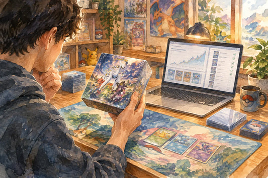 Review af japansk Pokémon box - værd at åbne?