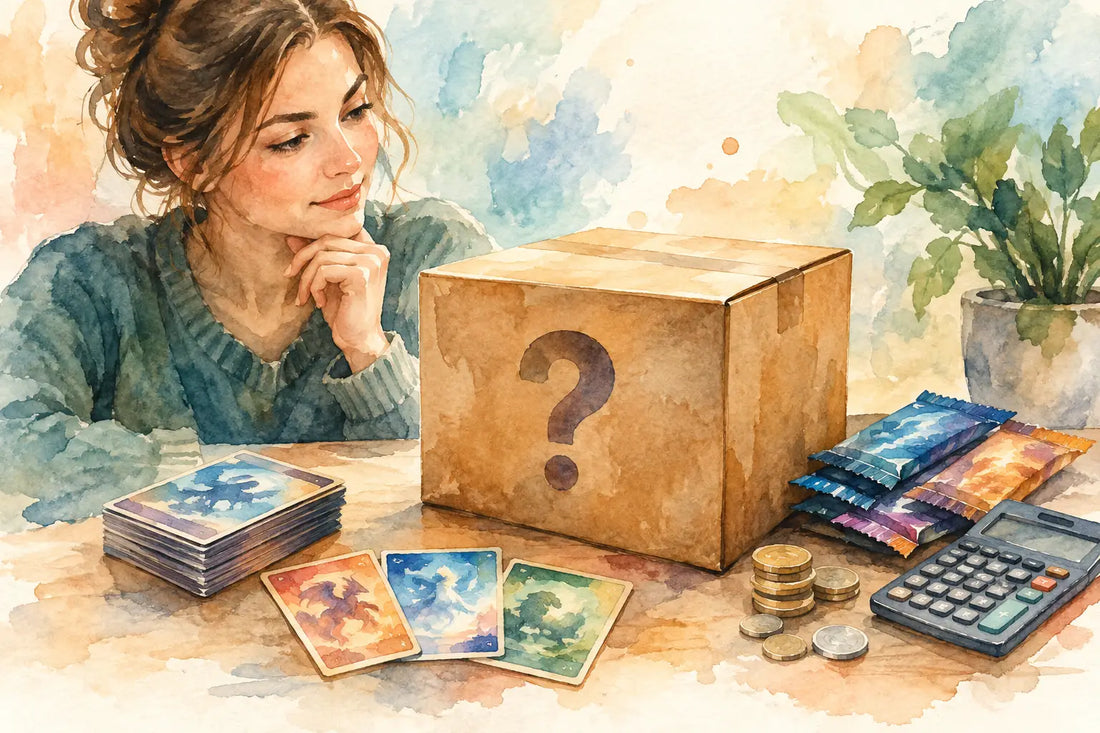 Boosterbox pris - hvad betaler du egentlig for?
