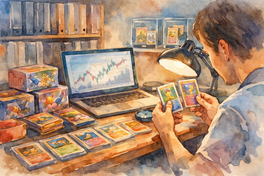Pokemon investering trends 2026 du skal kende