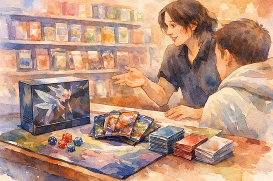 Hvad er en Elite Trainer Box?