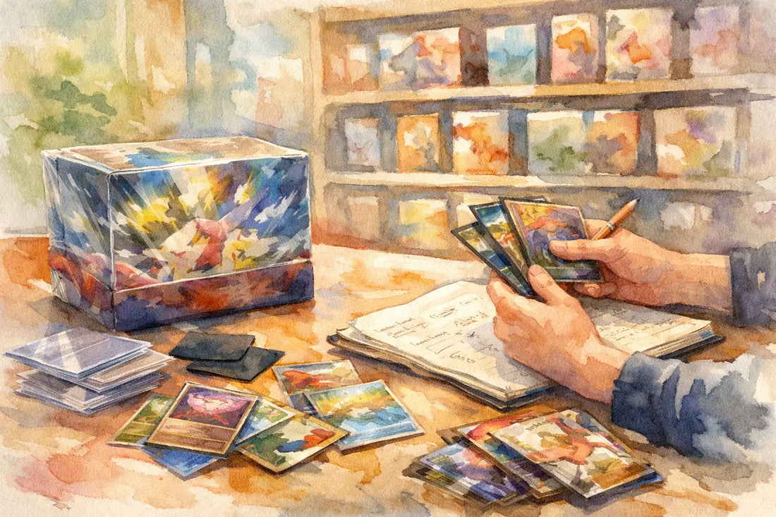 Pokemon booster box - hvad får du for pengene?
