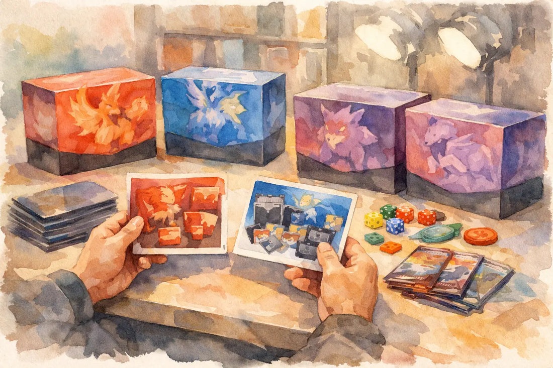 Review af Elite Trainer Boxes