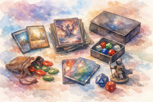 Bedste gave til TCG-fan: ram rigtigt første gang