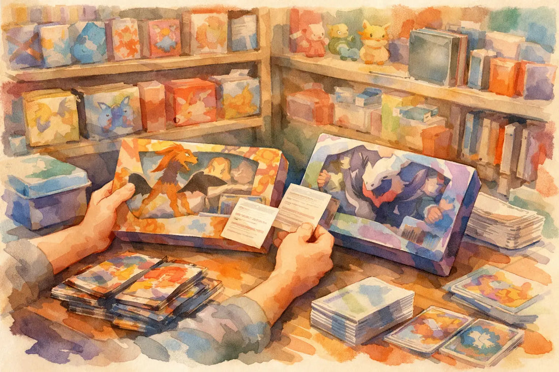 Guide til Pokémon Premium Collections og valg