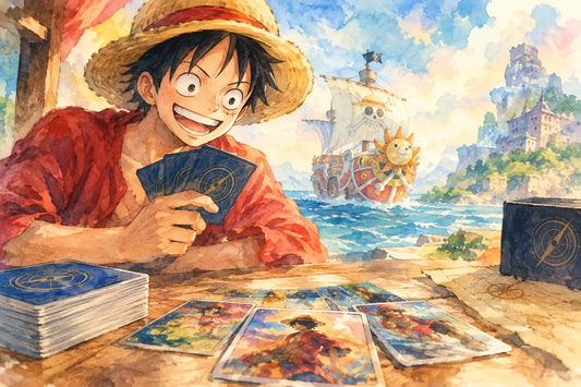 One Piece TCG begynderguide for nye spillere