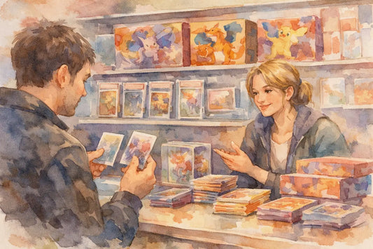 Premium Collections Pokémon køb uden fejlkøb