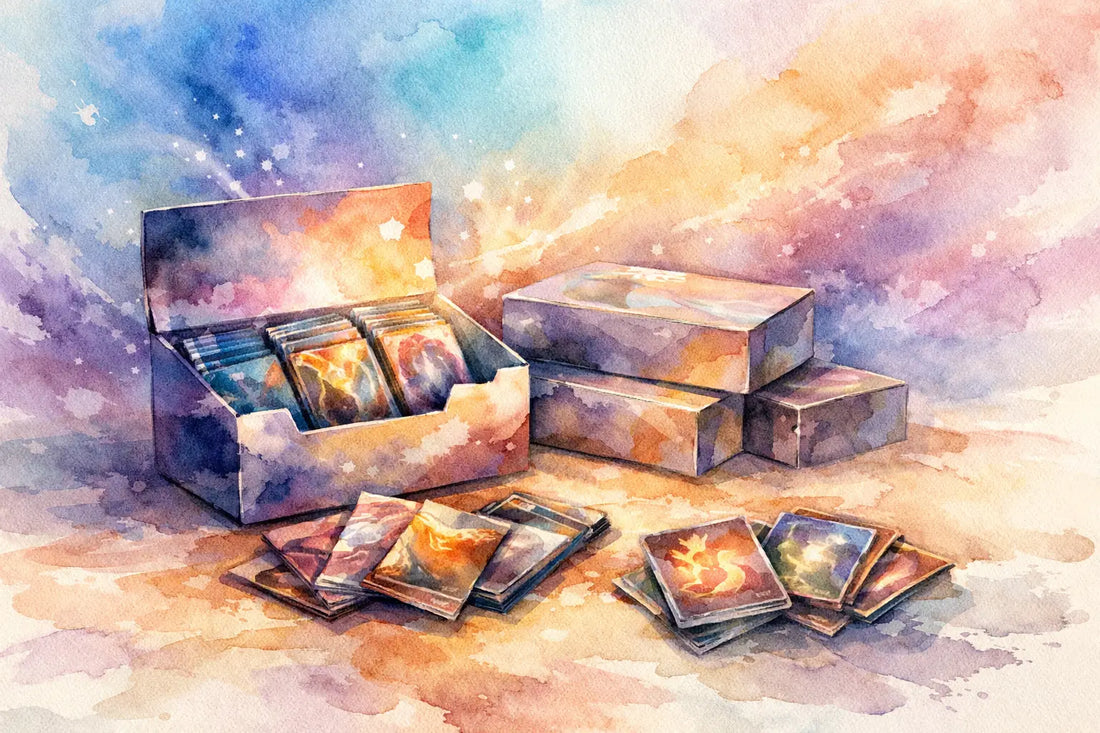 Sådan vælger du booster box rigtigt