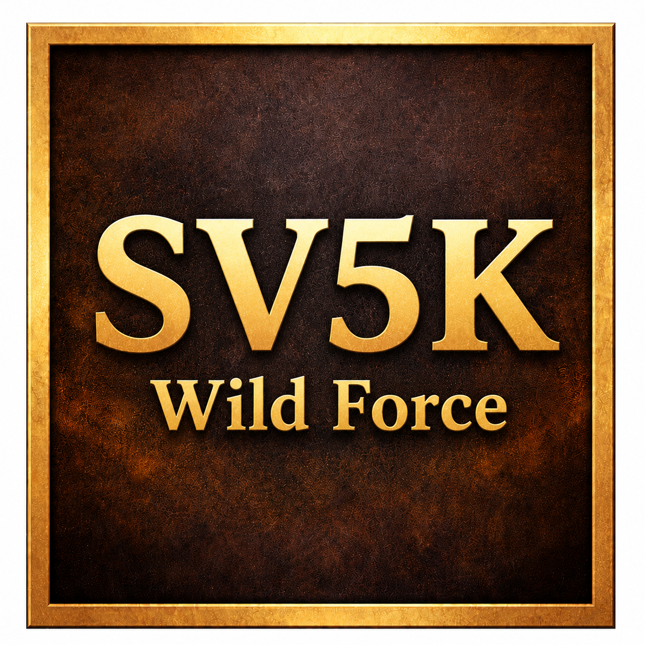 SV5K - Wild Force