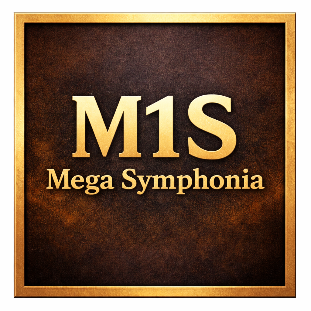 Mega Symphonia - M1S