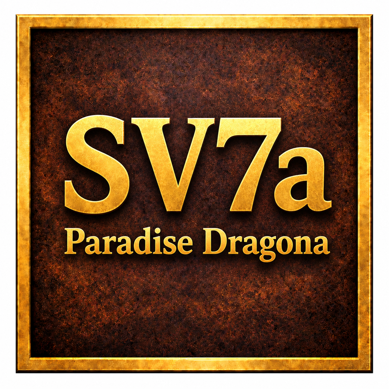 SV7a - Paradise Dragona