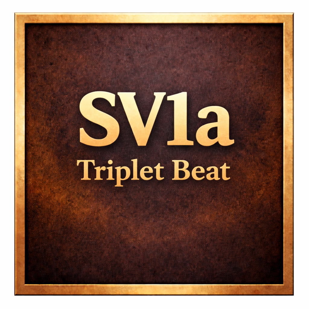 Triplet Beat - SV1a