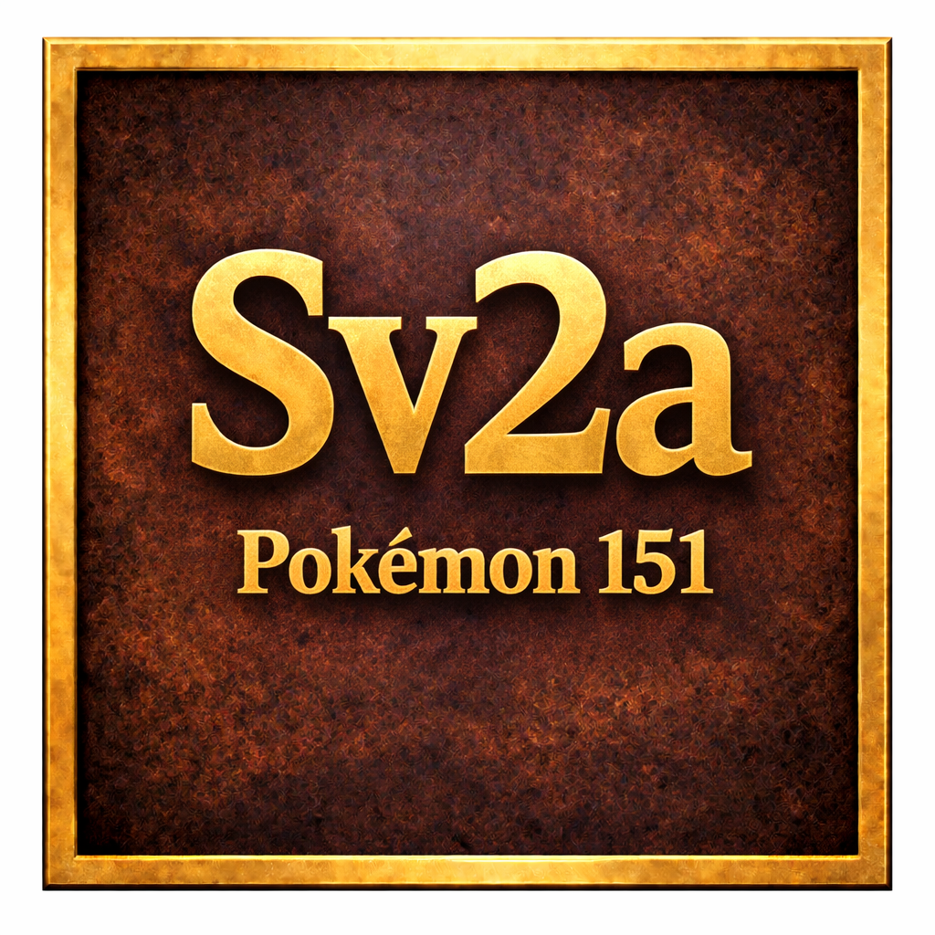 Sv2a: Pokemon 151