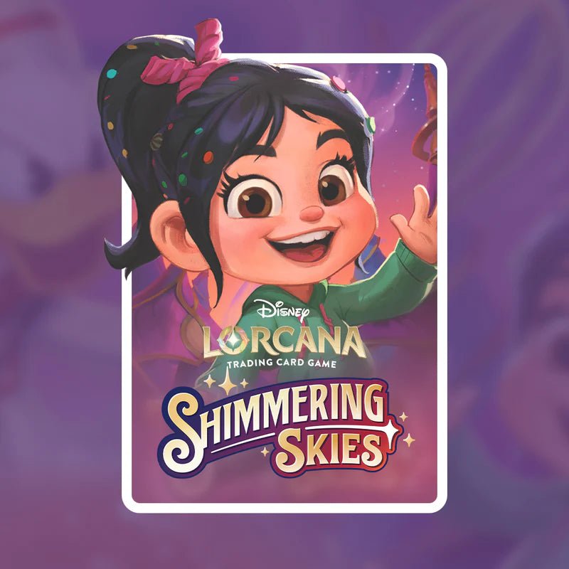 Disney Lorcana TCG: Shimmering Skies - Pocko Monsters